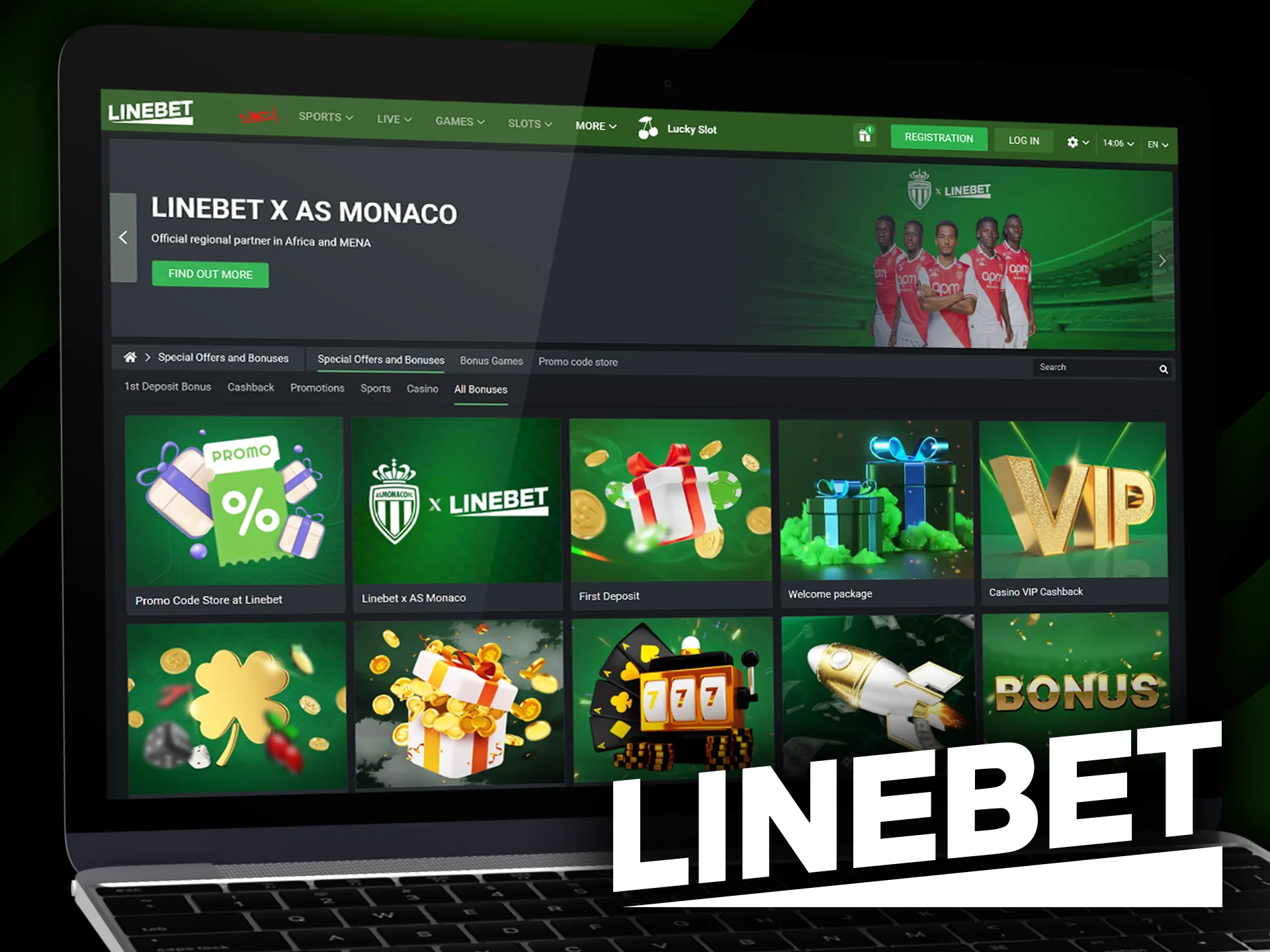 LineBet aksiyalari va bonus kodlari: 2025-yil imkoniyatlari